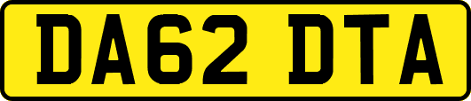 DA62DTA
