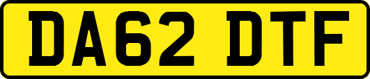 DA62DTF