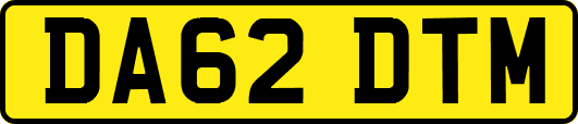 DA62DTM
