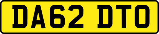 DA62DTO