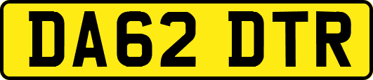 DA62DTR