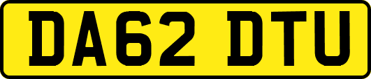 DA62DTU