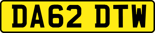 DA62DTW