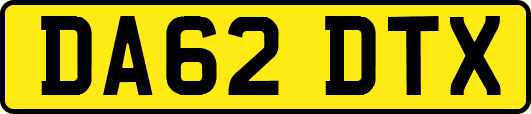 DA62DTX
