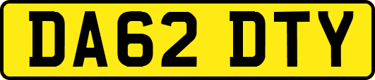 DA62DTY