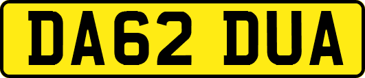 DA62DUA