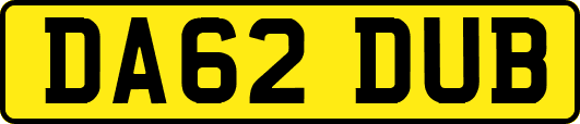 DA62DUB
