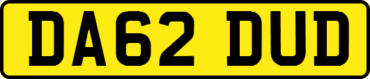 DA62DUD