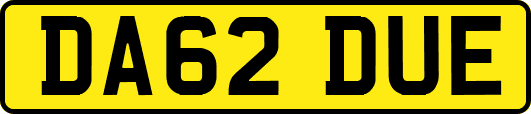 DA62DUE