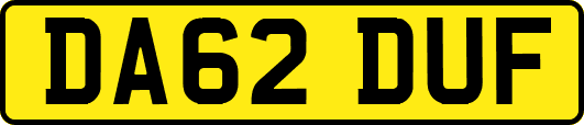 DA62DUF