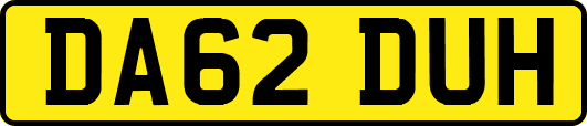 DA62DUH