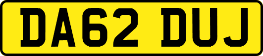 DA62DUJ