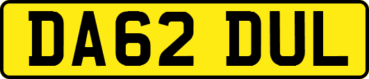 DA62DUL