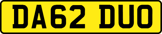 DA62DUO