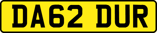 DA62DUR