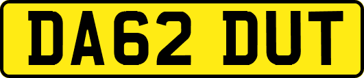 DA62DUT