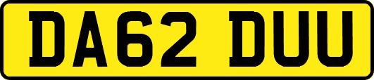 DA62DUU