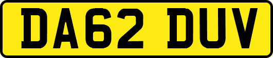 DA62DUV