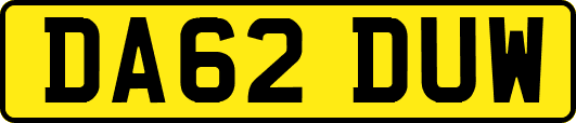 DA62DUW