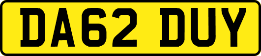 DA62DUY