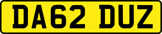 DA62DUZ