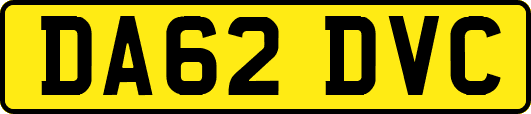 DA62DVC