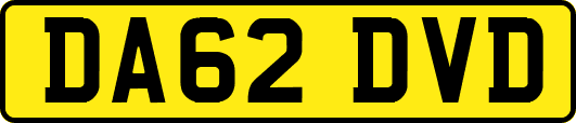 DA62DVD