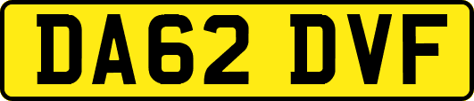DA62DVF