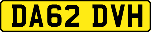 DA62DVH