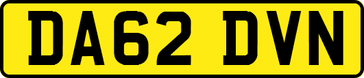 DA62DVN
