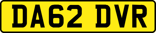 DA62DVR