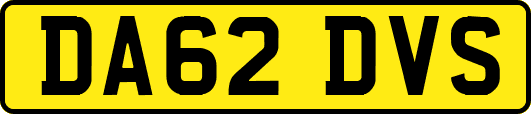 DA62DVS