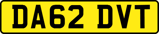DA62DVT