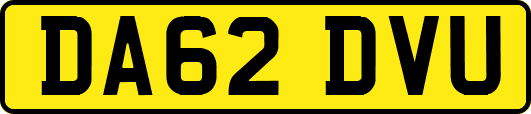 DA62DVU