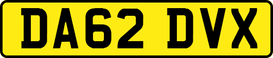 DA62DVX
