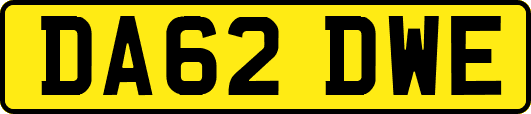DA62DWE