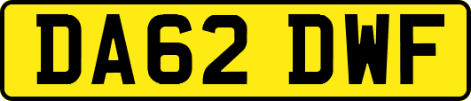 DA62DWF