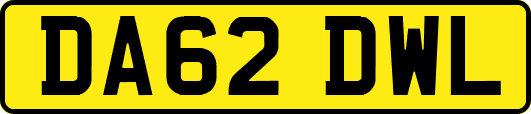 DA62DWL