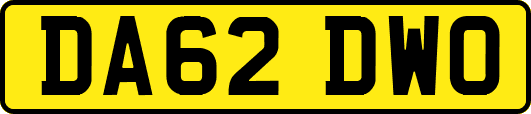 DA62DWO