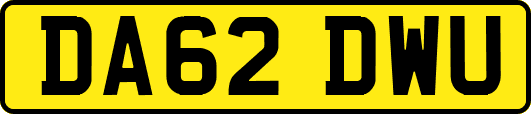 DA62DWU