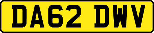 DA62DWV
