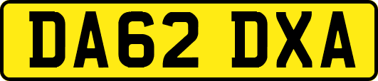 DA62DXA