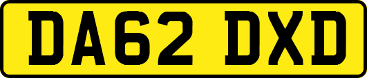 DA62DXD