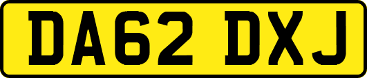 DA62DXJ