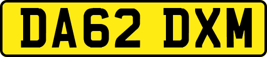 DA62DXM
