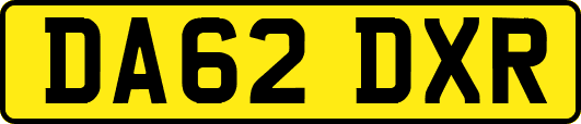 DA62DXR