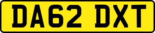 DA62DXT