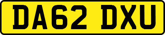 DA62DXU