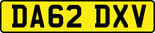 DA62DXV