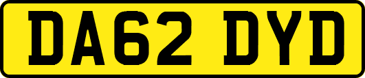 DA62DYD